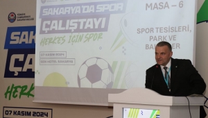 Sakarya’da Spor Çalıştayı Gerçekleşti