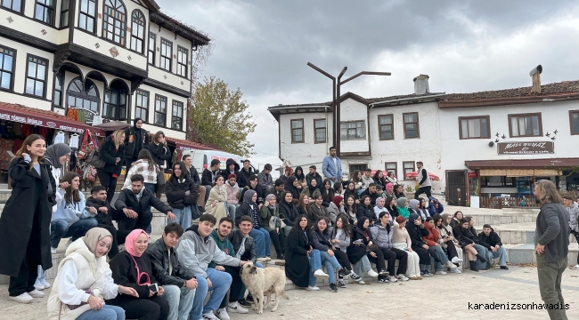 Sakarya’nın tarihine ve tabiatına doğru doyumsuz bir keşif