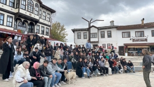 Sakarya’nın tarihine ve tabiatına doğru doyumsuz bir keşif