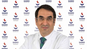 SANKO ÜNİVERSİTESİ TIP FAKÜLTESİ ÖĞR. ÜYESİ PROF. DR. BAŞTEMİR: 