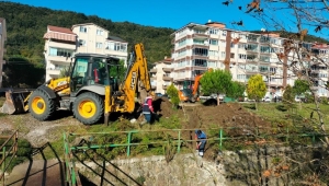 SÜLEYMANLAR MAHALLESİ SU BASKINLARINDAN KORUNACAK