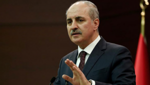 TBMM Başkanı Numan Kurtulmuş’dan erken seçim açıklaması