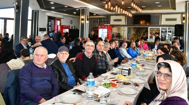 TRABZON'DA MUHTEŞEM, TRABZON-ARTVİN BULUŞMASI