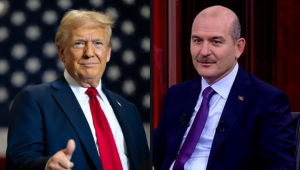 Trump’ın zaferine Soylu’dan “Gazze” paylaşımı