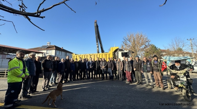 Akçakamış Deresi’nde ıslah çalışmaları tamamlandı: Bölge halkından Başkan Alemdar’a teşekkür