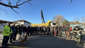 Akçakamış Deresi’nde ıslah çalışmaları tamamlandı: Bölge halkından Başkan Alemdar’a teşekkür