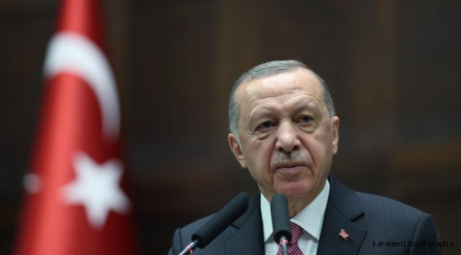 Erdoğan: Tarihin doğru tarafında yer aldık