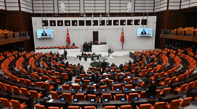 Kademeli emeklilik için kanun teklifi TBMM’de