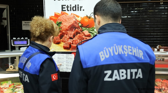 Sakarya’da yeni yıl öncesi haksız fiyat artışına sıkı denetim