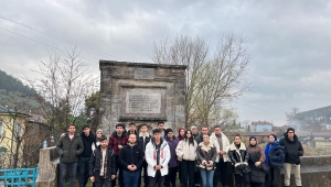 Sakarya’nın tarihini ve doğal harikalarını Büyükşehirle keşfettiler