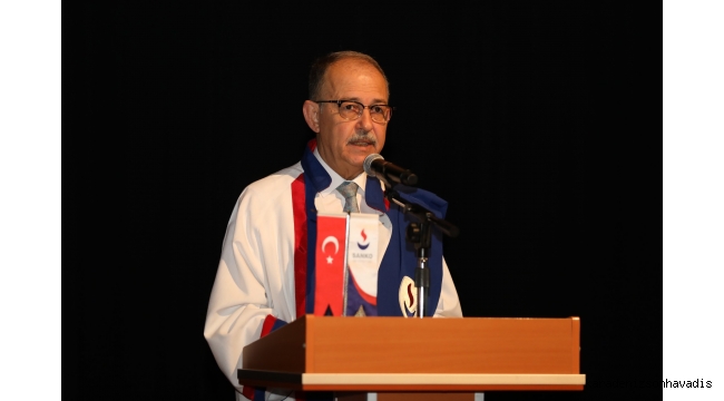 SANKO ÜNİVERSİTESİ REKTÖRÜ PROF. DR. DAĞLI: 