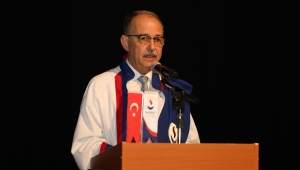 SANKO ÜNİVERSİTESİ REKTÖRÜ PROF. DR. DAĞLI: 