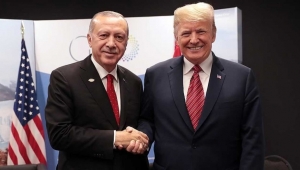 Trump’tan Erdoğan’a övgü: “Türkiye, Suriye’nin anahtarı”