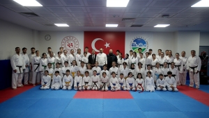 Türkiye Karate Şampiyonası’na Sakarya’nın imzasını atacaklar