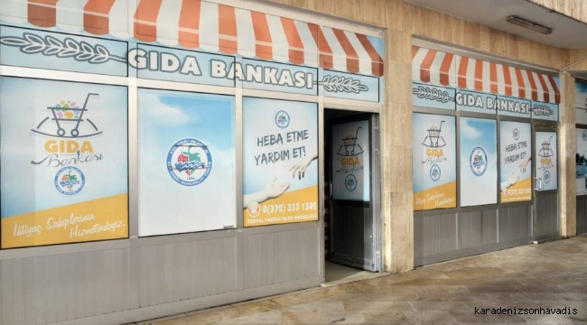 2025 YILI GIDA YARDIMI BAŞVURULARI BAŞLADI