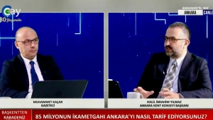 AKK Başkanı Yılmaz’dan Gökçek’e: İnsan kendi ahlakı üzerinden empati yapar