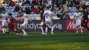 Atakaş Hatayspor 1 - Çaykur Rizespor 2