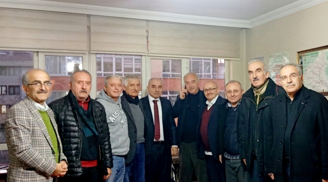 BARİDER; ANKARA’DA TÜM RİZELİLERİN BULUŞTUĞU ADRES OLDU