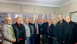 BARİDER; ANKARA’DA TÜM RİZELİLERİN BULUŞTUĞU ADRES OLDU