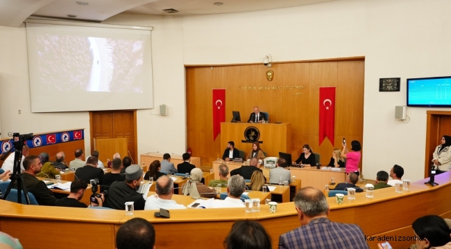 Başkan Özlü üç yeni kardeş şehir teklifi sunacak