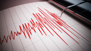 Bursa'da deprem!