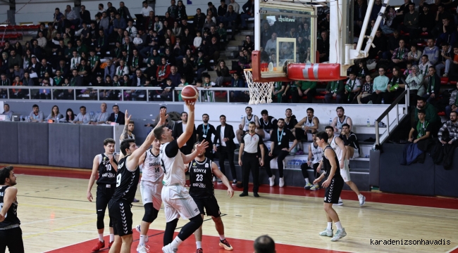 Büyükşehir Basketbol İstanbul’da seriyi sürdürmek istiyor