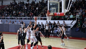 Büyükşehir Basketbol İstanbul’da seriyi sürdürmek istiyor