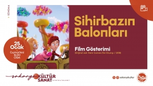 Büyükşehir’den miniklere film dolu hafta sonu