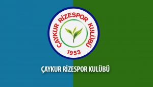 Çaykur Rizespor’dan Hakem Kararlarına Tepki Geldi