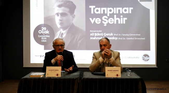 Edebiyatın unutulmaz ismi Ahmet Hamdi Tanpınar ve şehir perspektifi