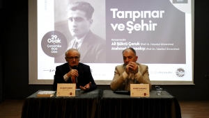 Edebiyatın unutulmaz ismi Ahmet Hamdi Tanpınar ve şehir perspektifi