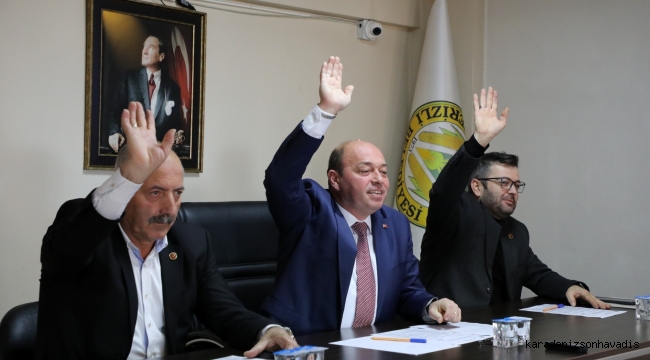 Ferizli Belediyesi 2025 Ocak Ayı Meclis Toplantısı Gerçekleştirildi