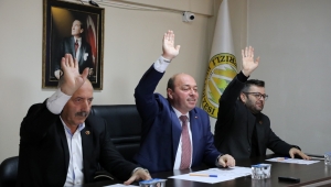 Ferizli Belediyesi 2025 Ocak Ayı Meclis Toplantısı Gerçekleştirildi