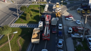 Fermuar sistemi yaşama yol veriyor