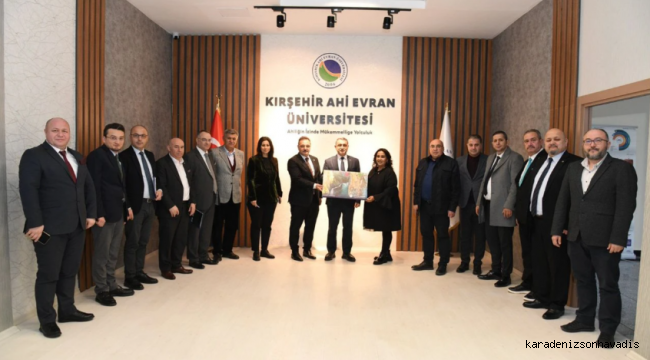 Kırşehir Ahi Evran Üniversitesi’nden ‘Yeni Medya İletişim’ eğitimi