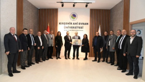 Kırşehir Ahi Evran Üniversitesi’nden ‘Yeni Medya İletişim’ eğitimi