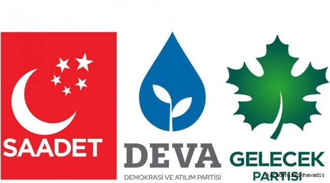 Saadet, Gelecek ve DEVA Partisinden 'Yeni Yol': Anlaşma tamam