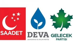 Saadet, Gelecek ve DEVA Partisinden 'Yeni Yol': Anlaşma tamam