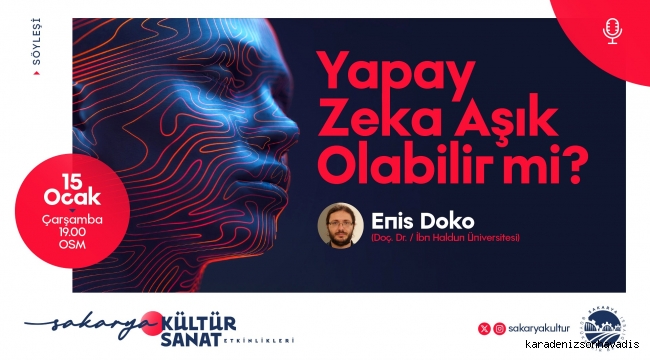 “Yapay zeka aşık olabilir mi?