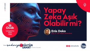 “Yapay zeka aşık olabilir mi?