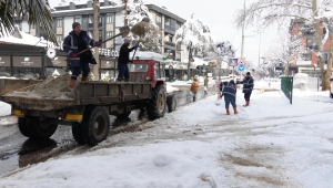 63 MAHALLENİN ANA YOLLARI VE ARA SOKAKLARI AÇILDI