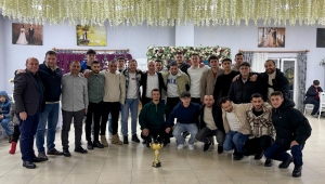 Başkan Ata Şampiyon Sinanoğluspor'u Tebrik Etti