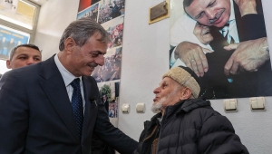 Başkan Yusuf Alemdar'dan Ramazan mesajı