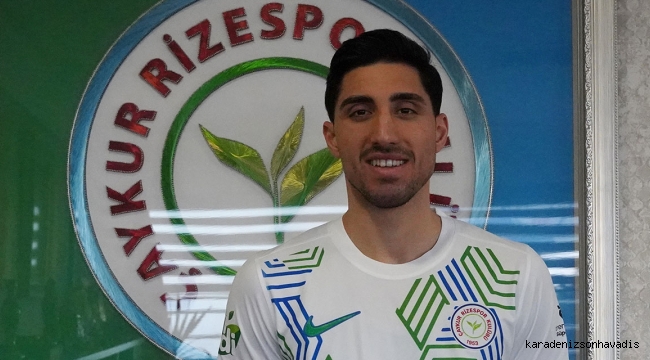 Berkay Özcan Çaykur Rizespor'da