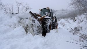 Büyükşehir son raporu açıkladı: 34 grup yolu ulaşıma açıldı