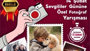 “Çaycuma’da Aşk” Temalı Fotoğraf Yarışması Düzenleniyor