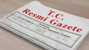 Cumhurbaşkanı Başdanışmanlığına 2 yeni atama: Resmi Gazete'de yayımlandı