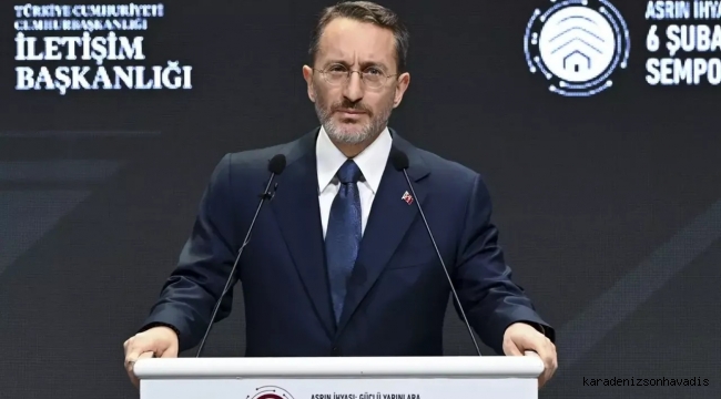 Fahrettin Altun: 