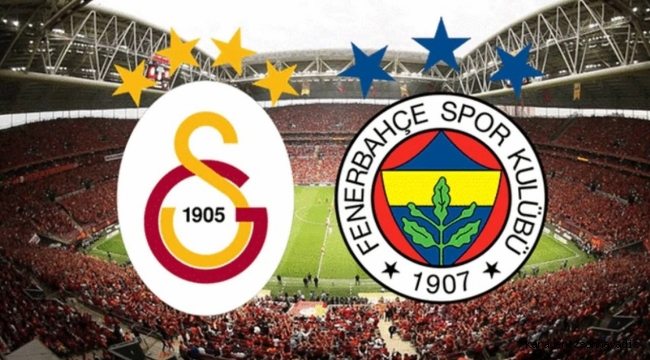 Galatasaray Fenerbahçe derbisi 2025: Maç ne zaman, saat kaçta, hangi kanalda?