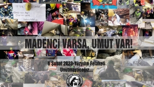 Madenci varsa umut var